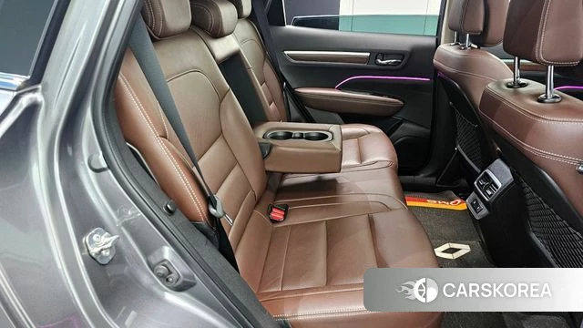 Renault Korea (Samsung) The New QM6 2019 Серый из Кореи, фото 2