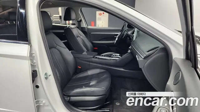 Hyundai Sonata (DN8) id 2689084 из Кореи 2