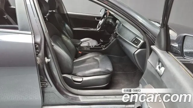 Kia The New K5 2nd generation 2018 Серый из Кореи, фото 2