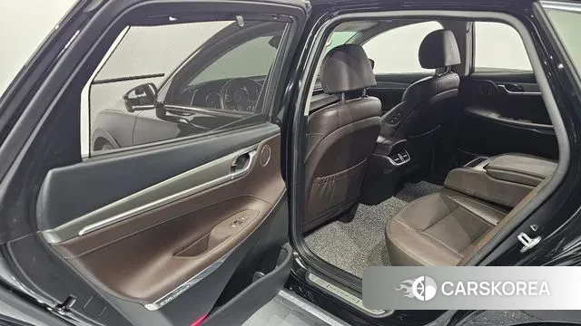 Hyundai The New Grandeur IG 2020 Черный из Кореи, фото 2