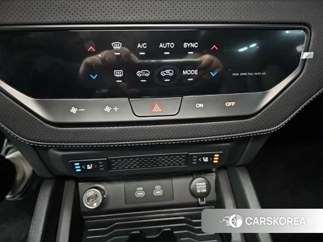 Ssangyong Musso Sports Cannes (Q250) 2025 Белый из Кореи, фото 2