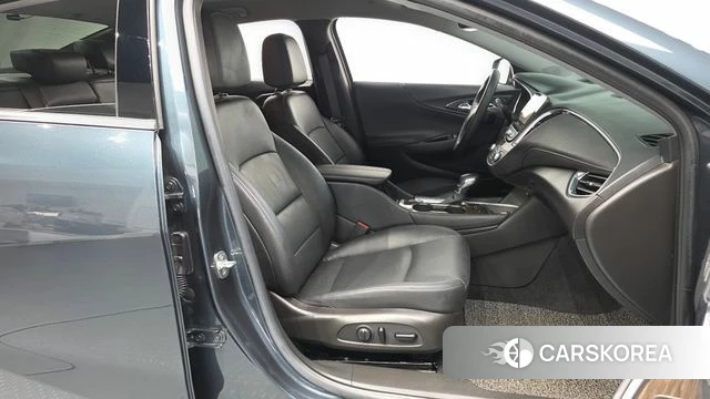 Chevrolet (GM Daewoo) The New Malibu 2021 Серый из Кореи, фото 2