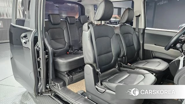 Kia The New Kia Ray 2023 Черный из Кореи, фото 2