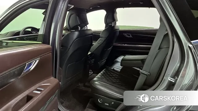 Genesis GV80 2020 Серый из Кореи, фото 2