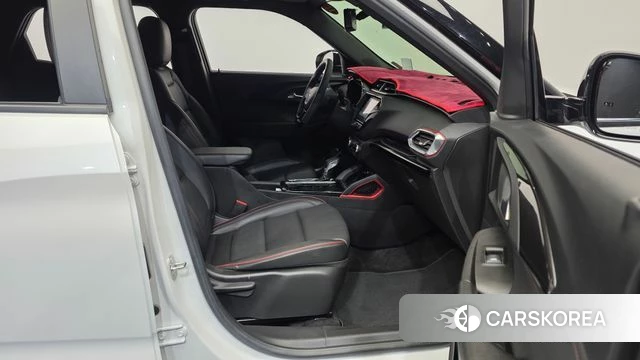 Chevrolet (GM Daewoo) Trailblazer 2022 Белый из Кореи, фото 2