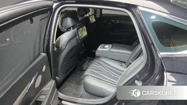 Genesis Electrified G80 (RG3) 2021 Черный из Кореи, фото 2