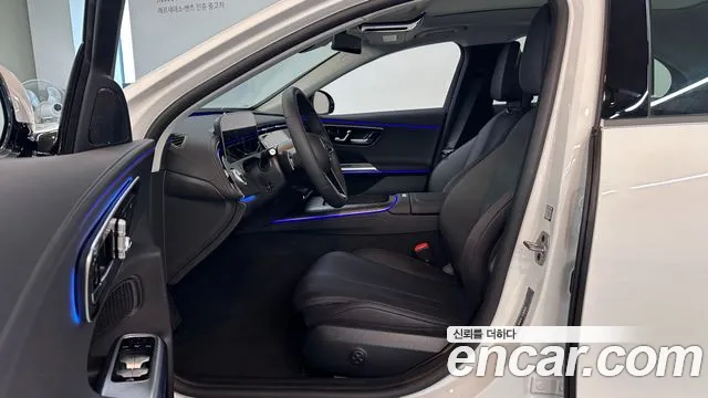 Mercedes-Benz E-Class W214 2024 Белый из Кореи, фото 2