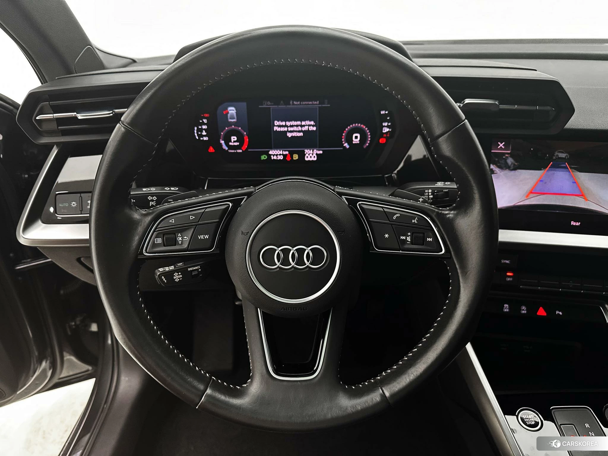 Audi A3 2021 Темно-серый из Китая, фото 2