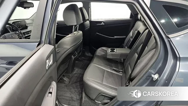 Hyundai All New Tucson 2019 Синий из Кореи, фото 2