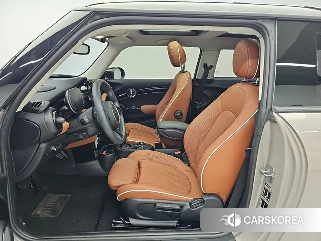Mini Cooper S 2023 Серый из Кореи, фото 2