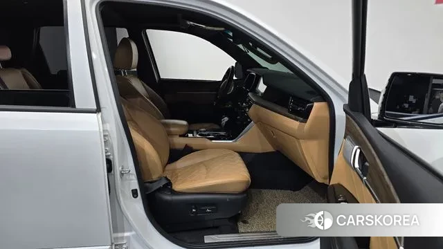 Kia Mohave Master 2020 Белый из Кореи, фото 2