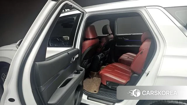 Hyundai Palisade 2019 Белый из Кореи, фото 2