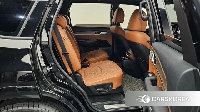 Kia Mohave Master 2022 Черный из Кореи, фото 2