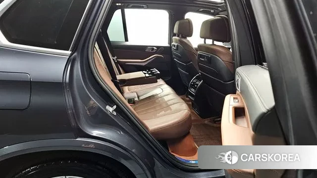 BMW X5 (G05) 2020 Серый из Кореи, фото 2