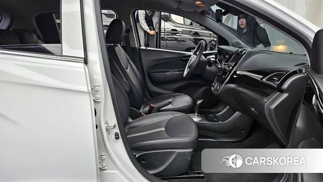 Chevrolet (GM Daewoo) The New Spark 2022 Белый из Кореи, фото 2