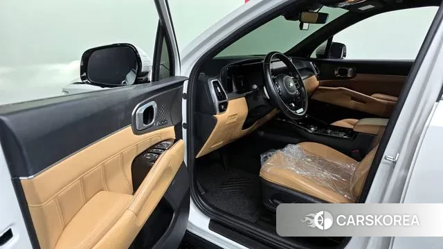 Kia Sorento 4th Generation 2020 Белый из Кореи, фото 2