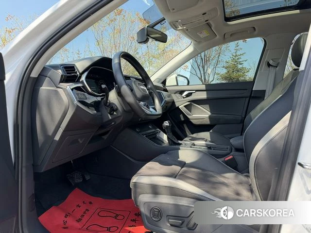 Audi Q3 2023 Белый из Китая, фото 2