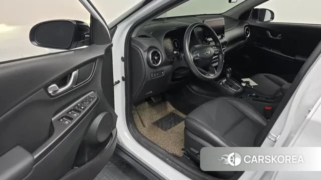 Hyundai The New Kona 2020 Белый из Кореи, фото 2