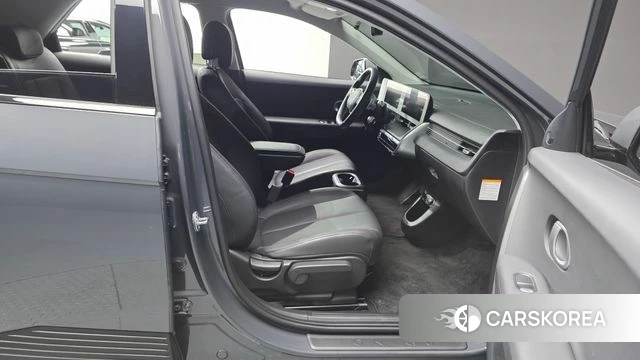 Hyundai Ionic 5 2023 Серый из Кореи, фото 2