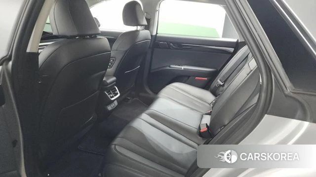 Hyundai Grandeur (GN7) 2023 Серебряный из Кореи, фото 2