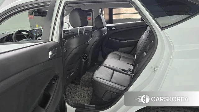 Hyundai All New Tucson 2020 Белый из Кореи, фото 2