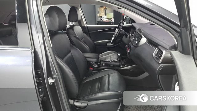 Kia The New Sorento 2018 Серый из Кореи, фото 2