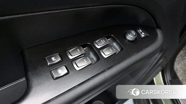 Ssangyong The New Rexton Sports Cannes 2023 Темно-зеленый из Кореи, фото 2