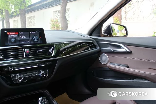 BMW 1 series 2021 Желтый из Китая, фото 2