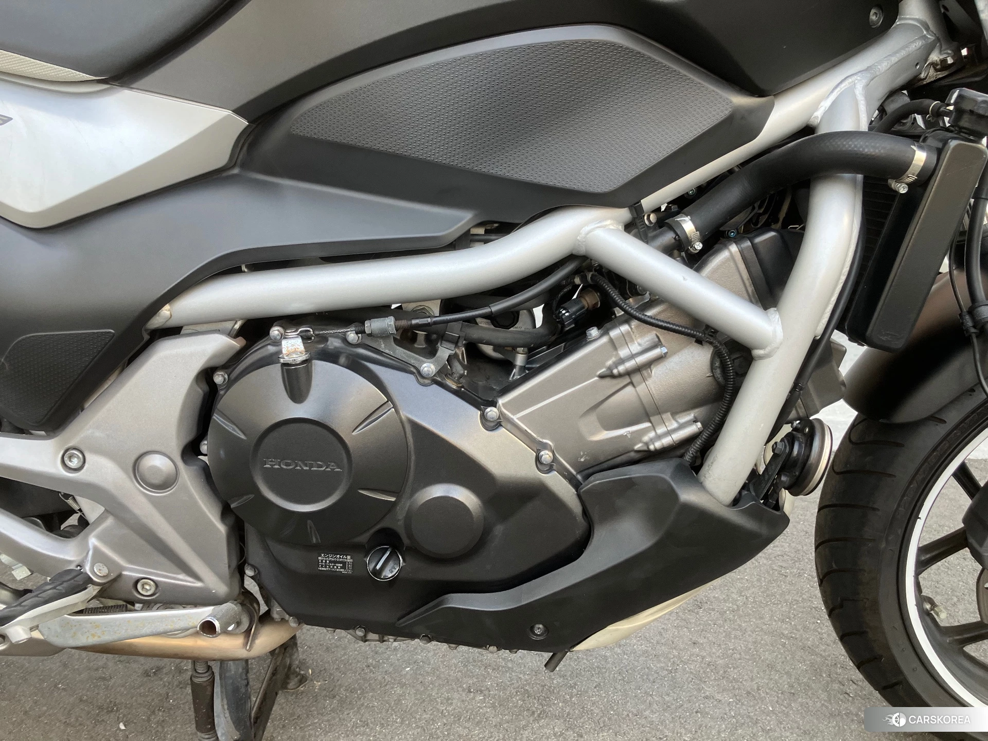 Проданный Honda NC750S ABS id 4206163 из Японии, фото 3