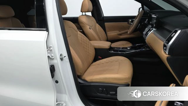 Kia Sorento 4th Generation 2021 Белый из Кореи, фото 2