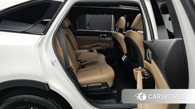 Kia The New Sorento 4th Generation 2024 Белый из Кореи, фото 2