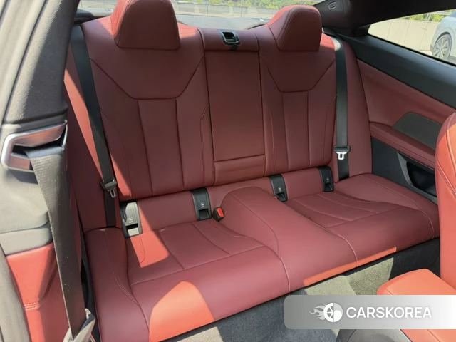 BMW 4 series 2025 Темно-серый из Китая, фото 2