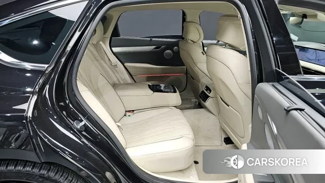 Genesis G80 (RG3) 2024 Черный из Кореи, фото 2