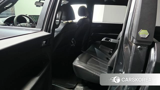 Ssangyong The New Rexton Sport 2024 Серый из Кореи, фото 2
