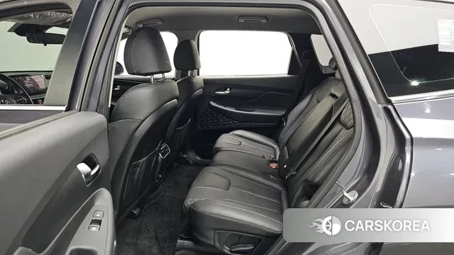 Hyundai The New Santa Fe 2022 Серый из Кореи, фото 2