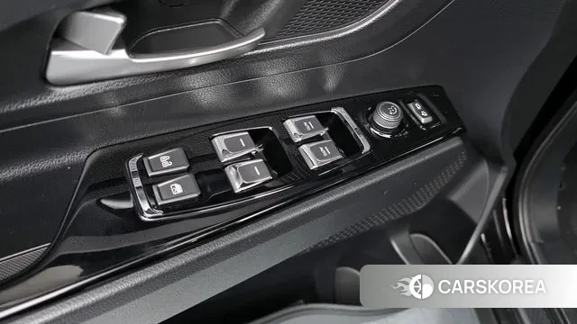 Ssangyong Beautiful Korando 2022 Черный из Кореи, фото 2