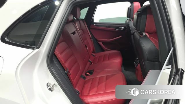 Porsche Macan id 4591538 из Кореи 2