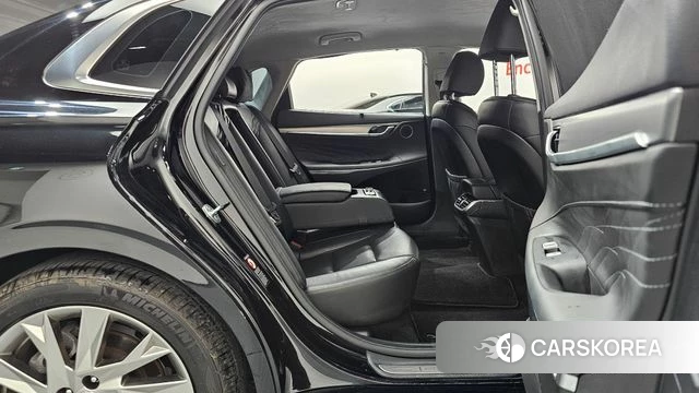 Hyundai The New Grandeur IG Hybrid 2020 Черный из Кореи, фото 2