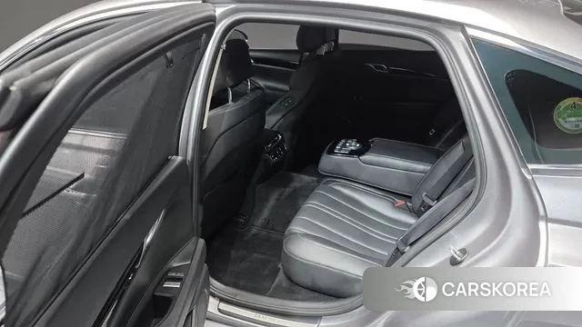 Genesis G80 (RG3) 2021 Серый из Кореи, фото 2