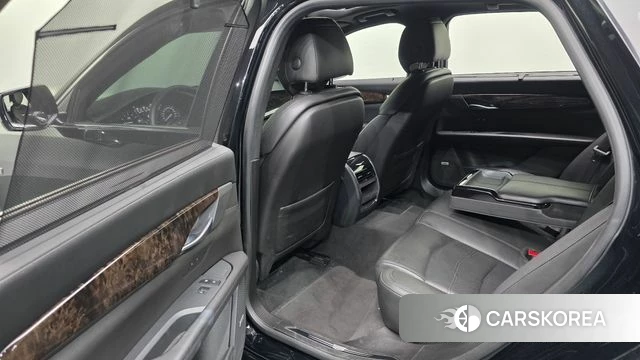 Cadillac CT6 2018 Черный из Кореи, фото 2