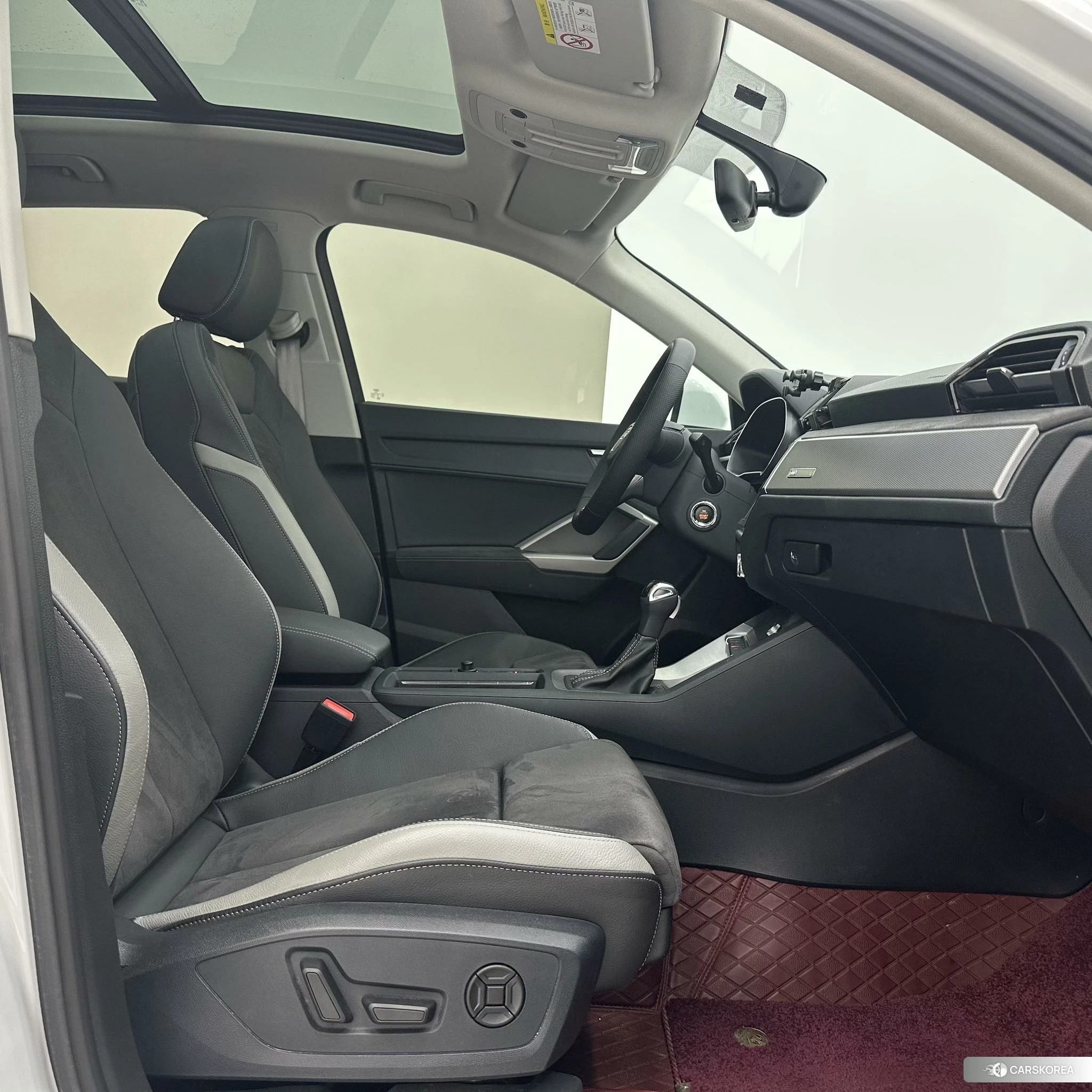 Audi Q3 2022 Белый из Китая, фото 2
