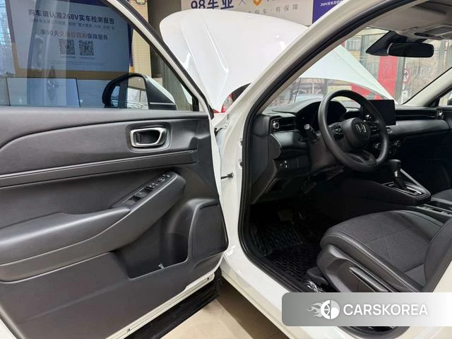 Honda Binzhi 2023 Белый из Китая, фото 2