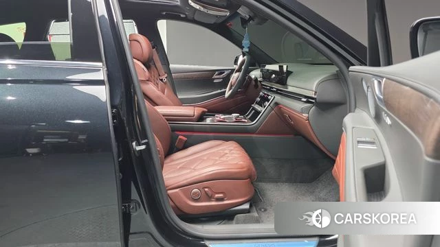 Genesis GV80 2024 Черный из Кореи, фото 2