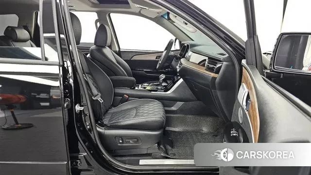 Kia Mohave Master 2021 Черный из Кореи, фото 2