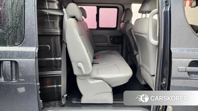 Hyundai The New Grand Starex 2018 Серый из Кореи, фото 2