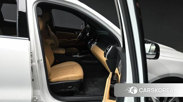 Kia Sorento 4th Generation 2021 Белый из Кореи, фото 2