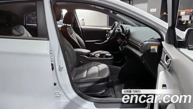 Hyundai The New Ionic Electric id 2656588 из Кореи 2