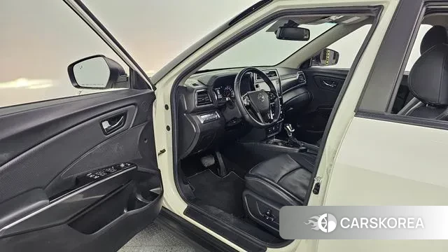 Ssangyong Berry New Tivoli 2022 Белый из Кореи, фото 2