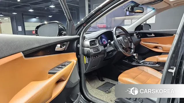 Kia The New Sorento 2020 Черный из Кореи, фото 2