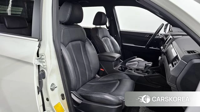 Ssangyong The New Rexton Sport 2023 Белый из Кореи, фото 2